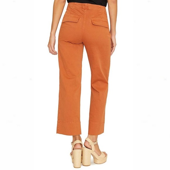 Sanctuary Sierra Unearthed Patch Pocket Crop Pant - Picture 2 of 13